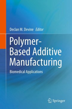 Polymer-Based Additive Manufacturing