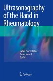 Ultrasonography of the Hand in Rheumatology