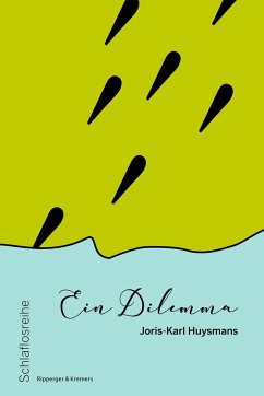 Ein Dilemma - Huysmans, Joris-Karl