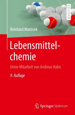 Lebensmittelchemie - Matissek, Reinhard