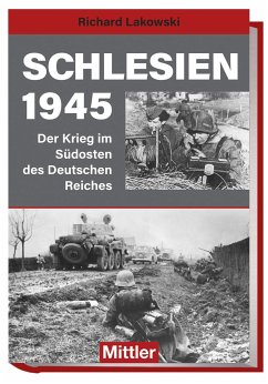 Schlesien 1945 - Lakowski, Richard