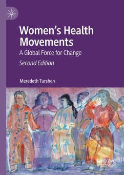 Women¿s Health Movements - Turshen, Meredeth