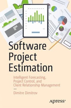 Software Project Estimation - Dimitrov, Dimitre