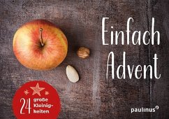 Cover Einfach Advent!