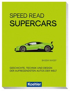 Cover Speed Read Supercars