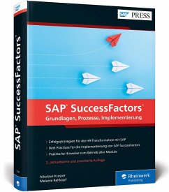 SAP SuccessFactors - Krasser, Nikolaus;Rehkopf, Melanie