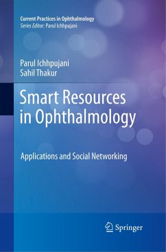 Smart Resources in Ophthalmology - Ichhpujani, Parul;Thakur, Sahil