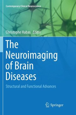 Cover The Neuroimaging of Brain Diseases