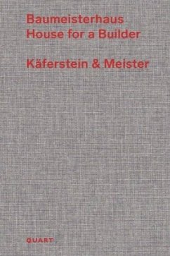 Cover Baumeisterhaus - Käferstein & Meister