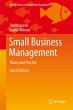 Small Business Management - Bild 1