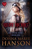 Ruby Heart (Cry Havoc, #1) (eBook, ePUB)