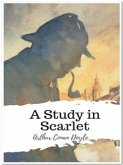 A Study in Scarlet (eBook, ePUB)