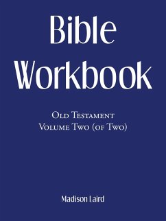 Cover Bible Workbook (eBook, ePUB)