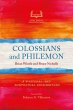 Colossians and Philemon (eBook, ePUB) - Bild 1