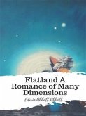 Flatland A Romance of Many Dimensions (eBook, ePUB)