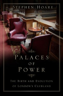 Cover Palaces of Power (eBook, ePUB)
