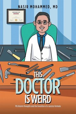 Cover This Doctor Is Weird (eBook, ePUB)