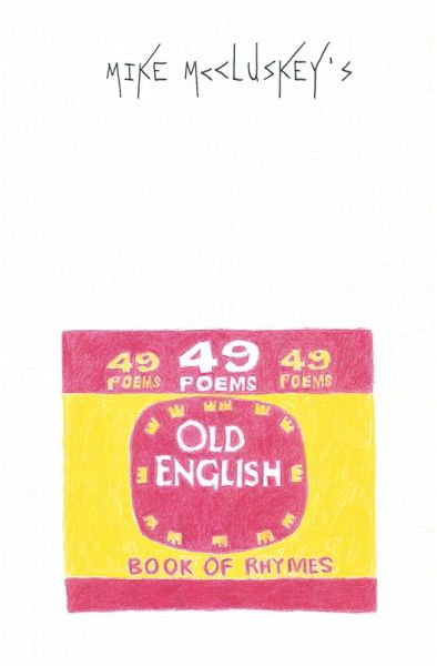 Book of Rhymes (eBook, ePUB)