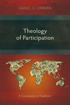 Theology of Participation (eBook, ePUB) - Oprean, Daniel G.