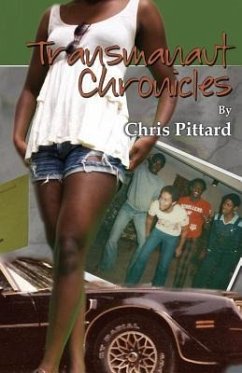 Cover Transmanaut Chronicles (eBook, ePUB)