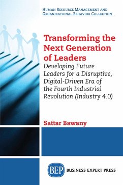 Transforming the Next Generation Leaders (eBook, ePUB)