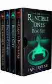 The Runcible Jones Box Set (eBook, ePUB)