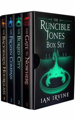 The Runcible Jones Box Set (eBook, ePUB) - Irvine, Ian