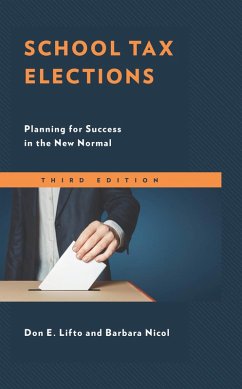 Cover School Tax Elections (eBook, ePUB)