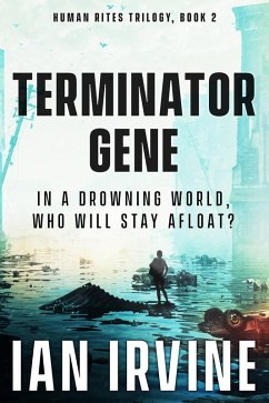 Terminator Gene (The Human Rites trilogy, #2) (eBook, ePUB) - Irvine, Ian