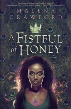 A Fistful of Honey (eBook, ePUB) - Crawford, Malena
