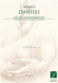 Facile Divertimento, for Mandolin (or Violin) and Piano (eBook, PDF)