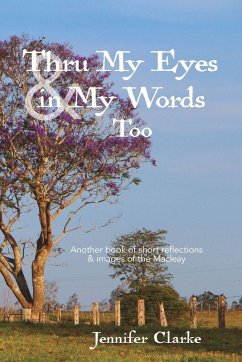 Cover Thru My Eyes and in My Words Too