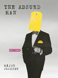 The Absurd Man: Poems - Jackson, Major