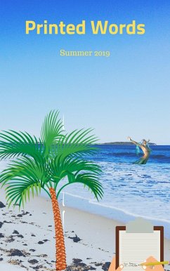 Printed Words - Summer 2019 (eBook, ePUB) - Steel, Amanda