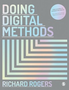 Doing Digital Methods Paperback with Interactive eBook - Rogers, Richard