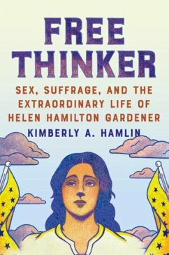 Free Thinker - Hamlin, Kimberly A.