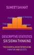 Descriptive Statistics (Six Sigma... - Bild 1