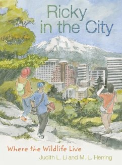 Ricky in the City: Where the Wildlife Live - Li, Judith L.; Herring, M. L.