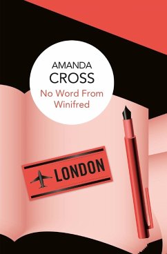 No Word From Winifred - Cross, Amanda
