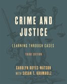 Crime and Justice (eBook, ePUB)