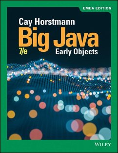 Big Java - Horstmann, Cay S. (San Jose State University)