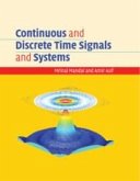 Continuous and Discrete Time Signals and Systems