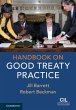 Handbook on Good Treaty Practice - Bild 1