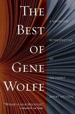 The Best of Gene Wolfe - Wolfe, Gene