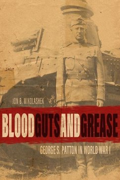 Blood, Guts, and Grease - Mikolashek, Jon B