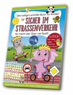 Lernhilfebuch - Verkehrserziehung