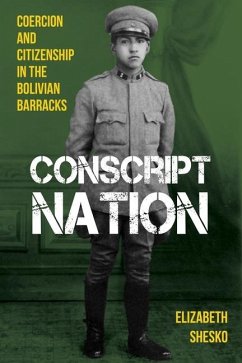 Conscript Nation - Shesko, Elizabeth