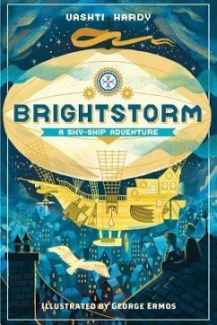 Brightstorm - Hardy, Vashti