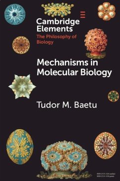 Mechanisms in Molecular Biology - Baetu, Tudor