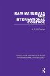 Raw Materials and International Control - Bild 1